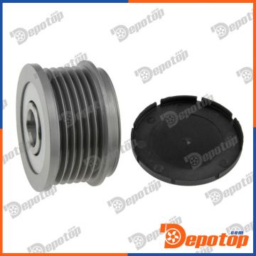 Poulie d'Alternateur pour FIAT | ESA-FT-004, 038903119L